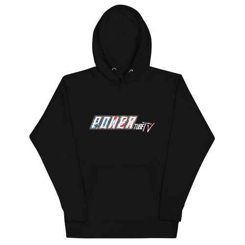 POWERtube TV Unisex Hoodie