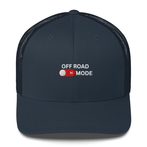 Off Road Attitude Gear Trucker Cap