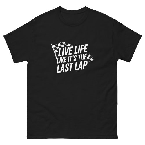 Live Life Attitude Gear Unisex Classic Tee