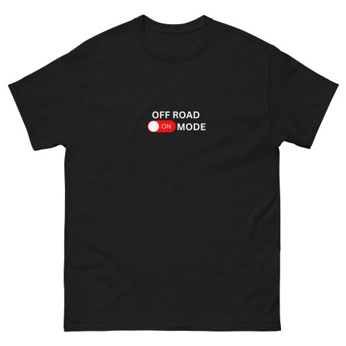 Off Road Attitude Gear Unisex classic tee