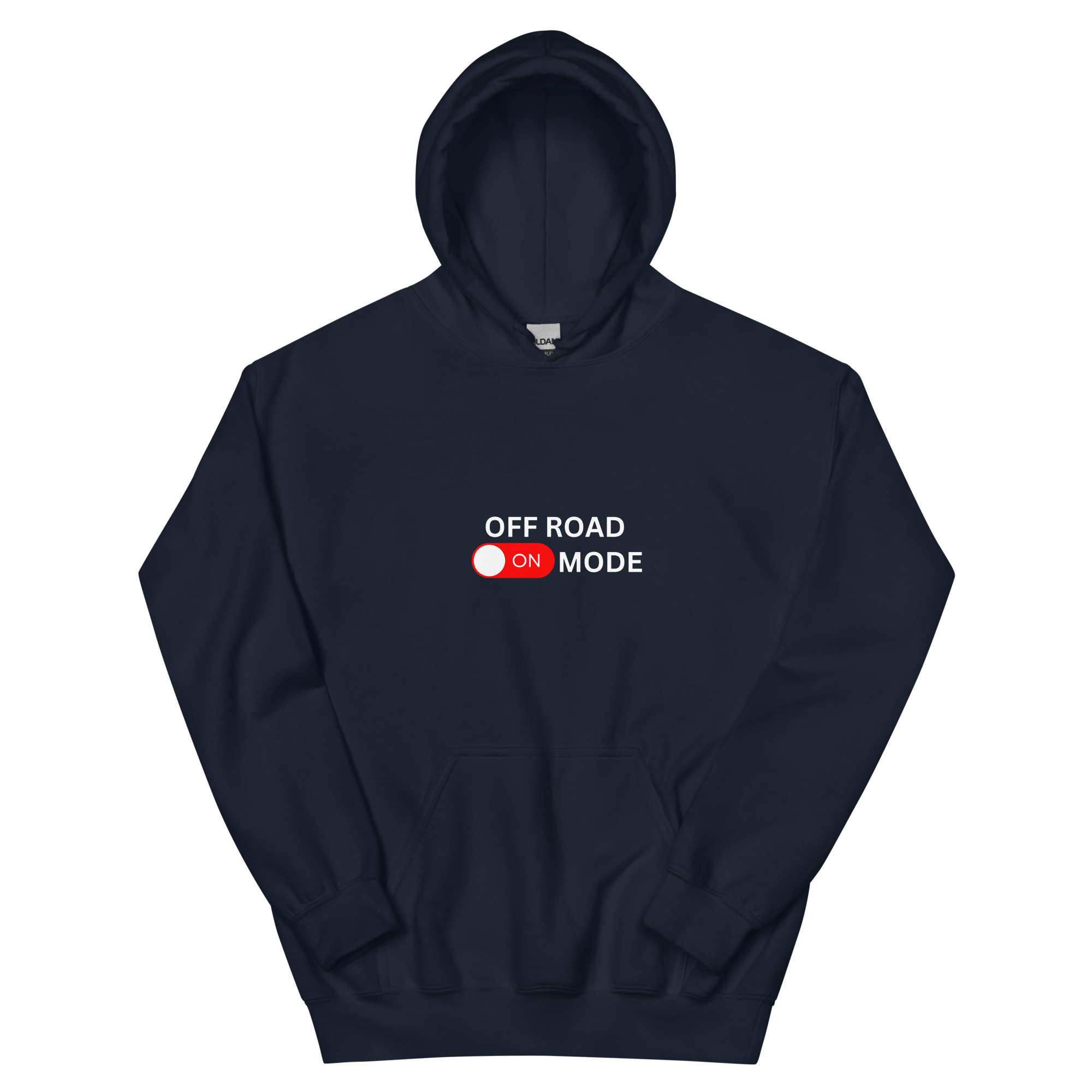 Off Road Attitude Gear Unisex Hoodie