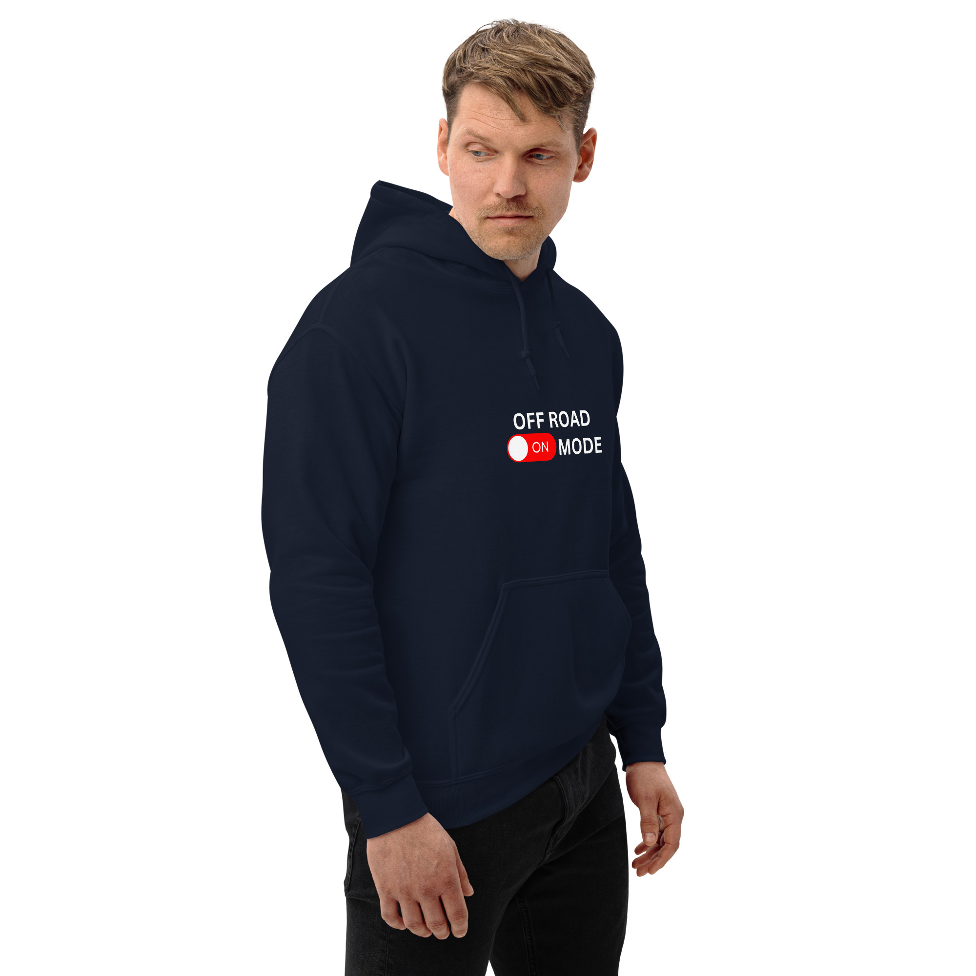 Off Road Attitude Gear Unisex Hoodie - Image 2