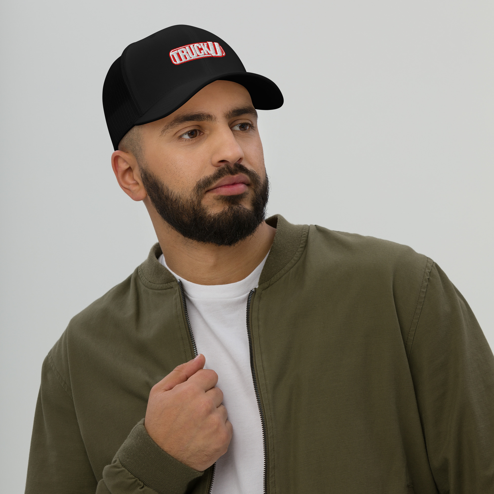 TruckU Trucker Cap - Image 2