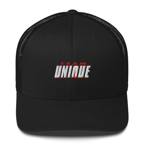 Unique Academy Trucker Cap