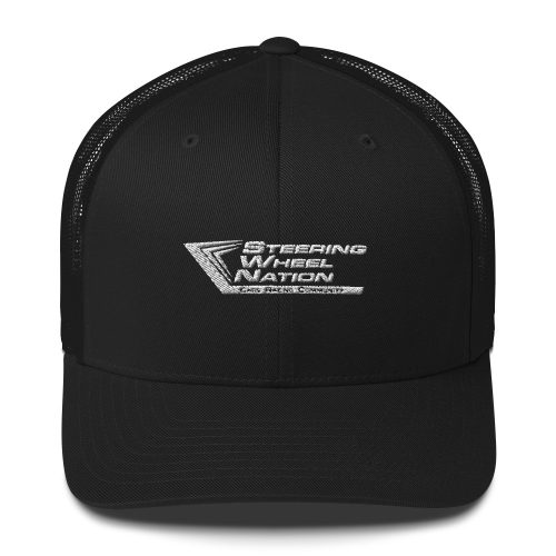 Steering Wheel Nation Trucker Cap