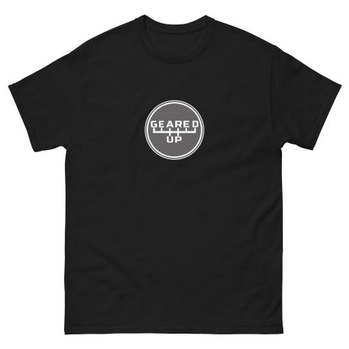 Geared Up Unisex classic tee