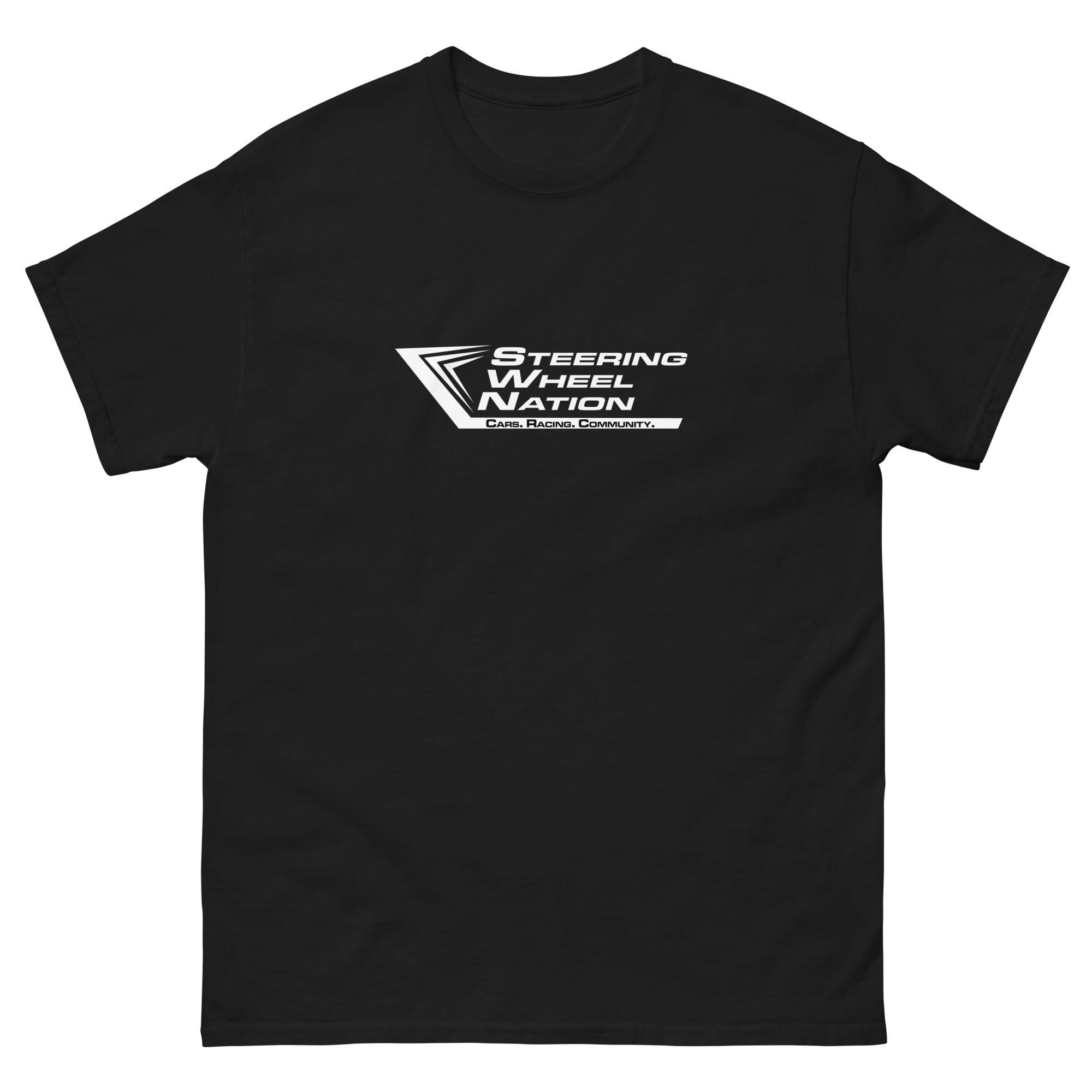 Steering Wheel Nation Unisex classic tee