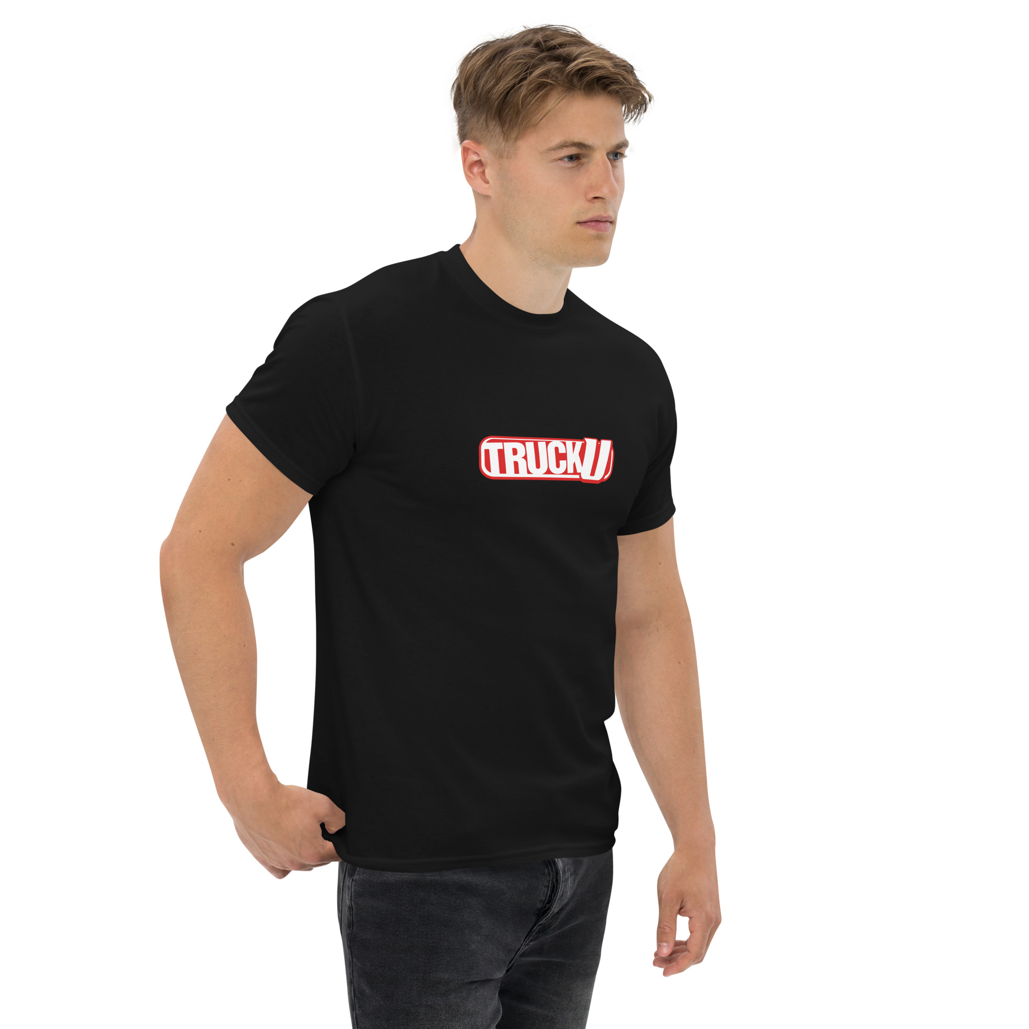TruckU Unisex classic tee - Image 2