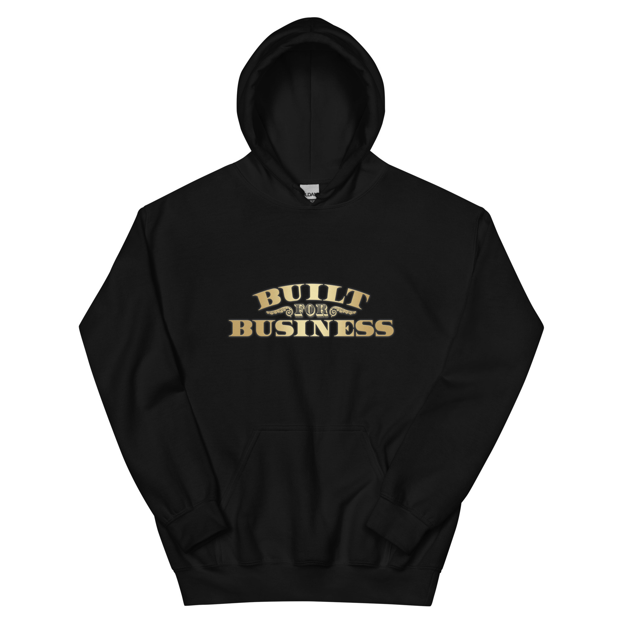 Built for Business Unisex Hoodie