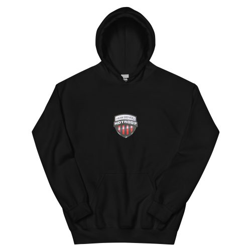 How Do You Hot Rod Unisex Hoodie
