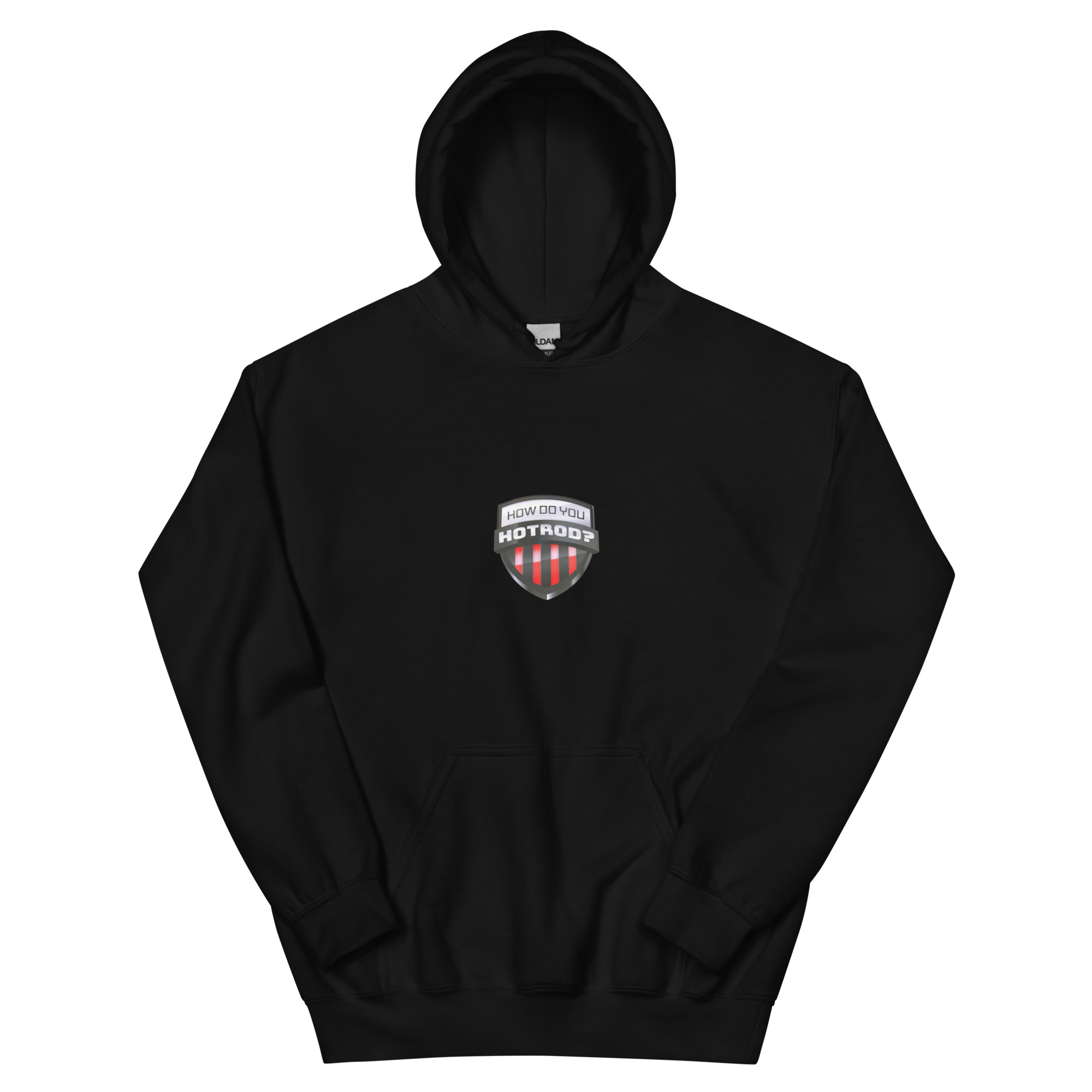 How Do You Hot Rod Unisex Hoodie