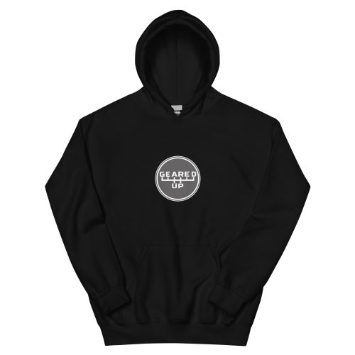 Geared Up Unisex Hoodie