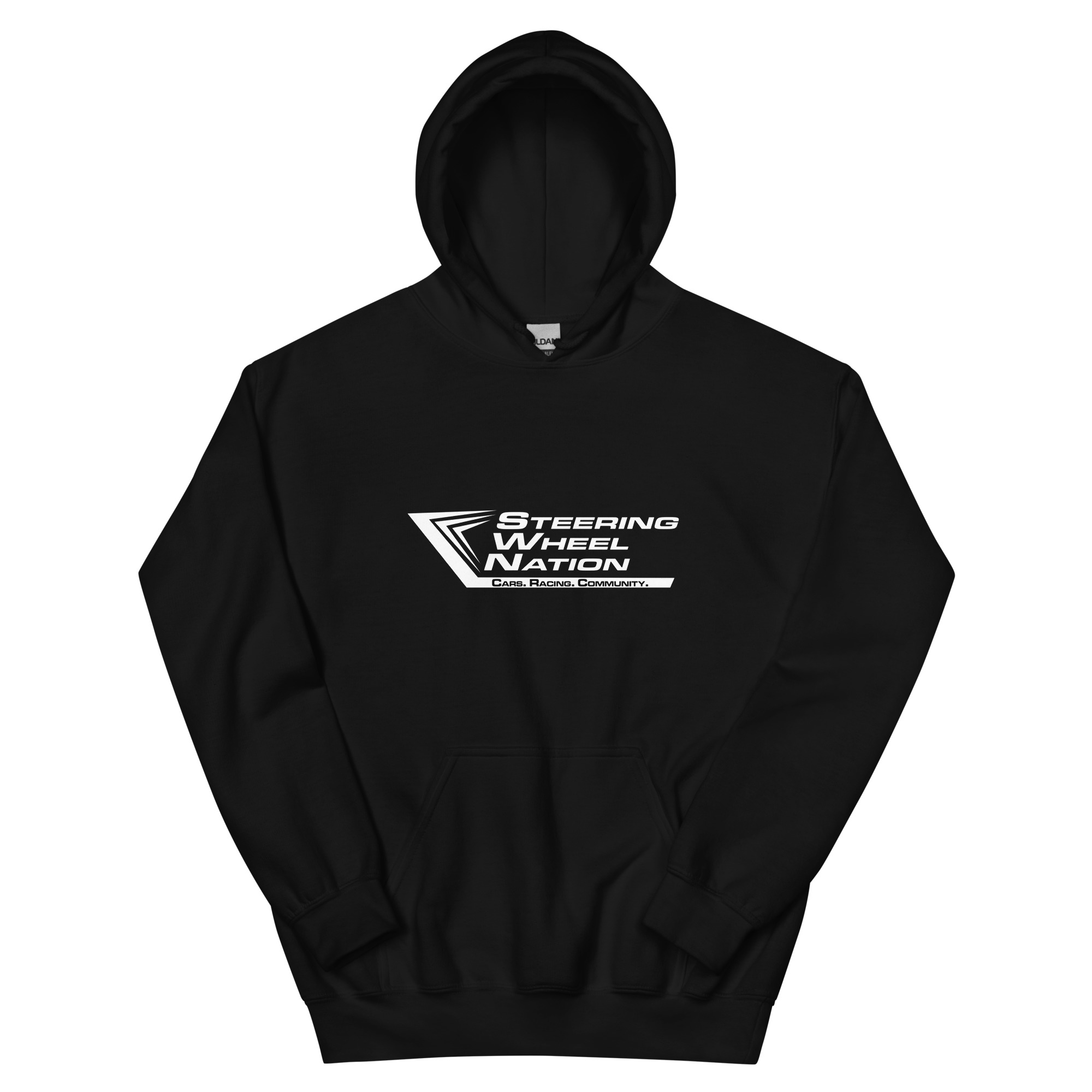 Steering Wheel Nation Unisex Hoodie