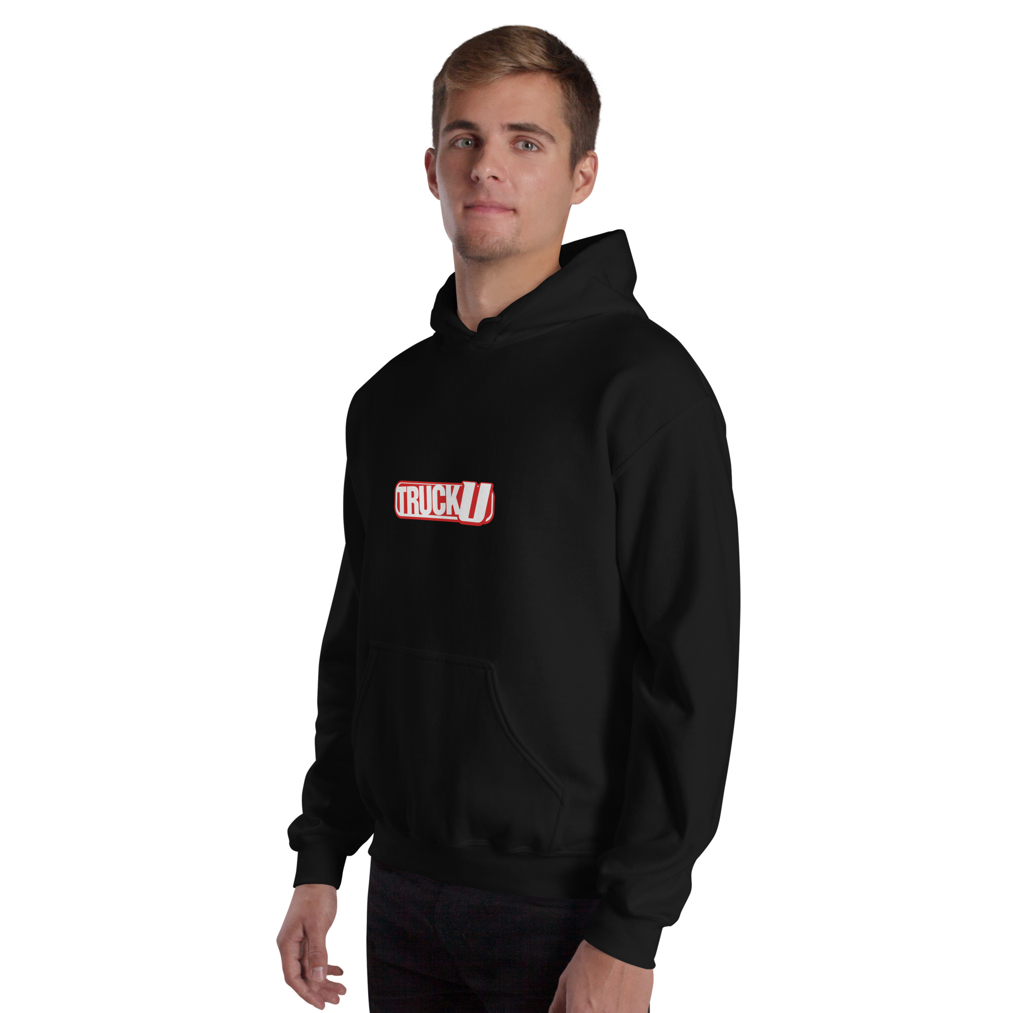 TruckU Unisex Hoodie - Image 2