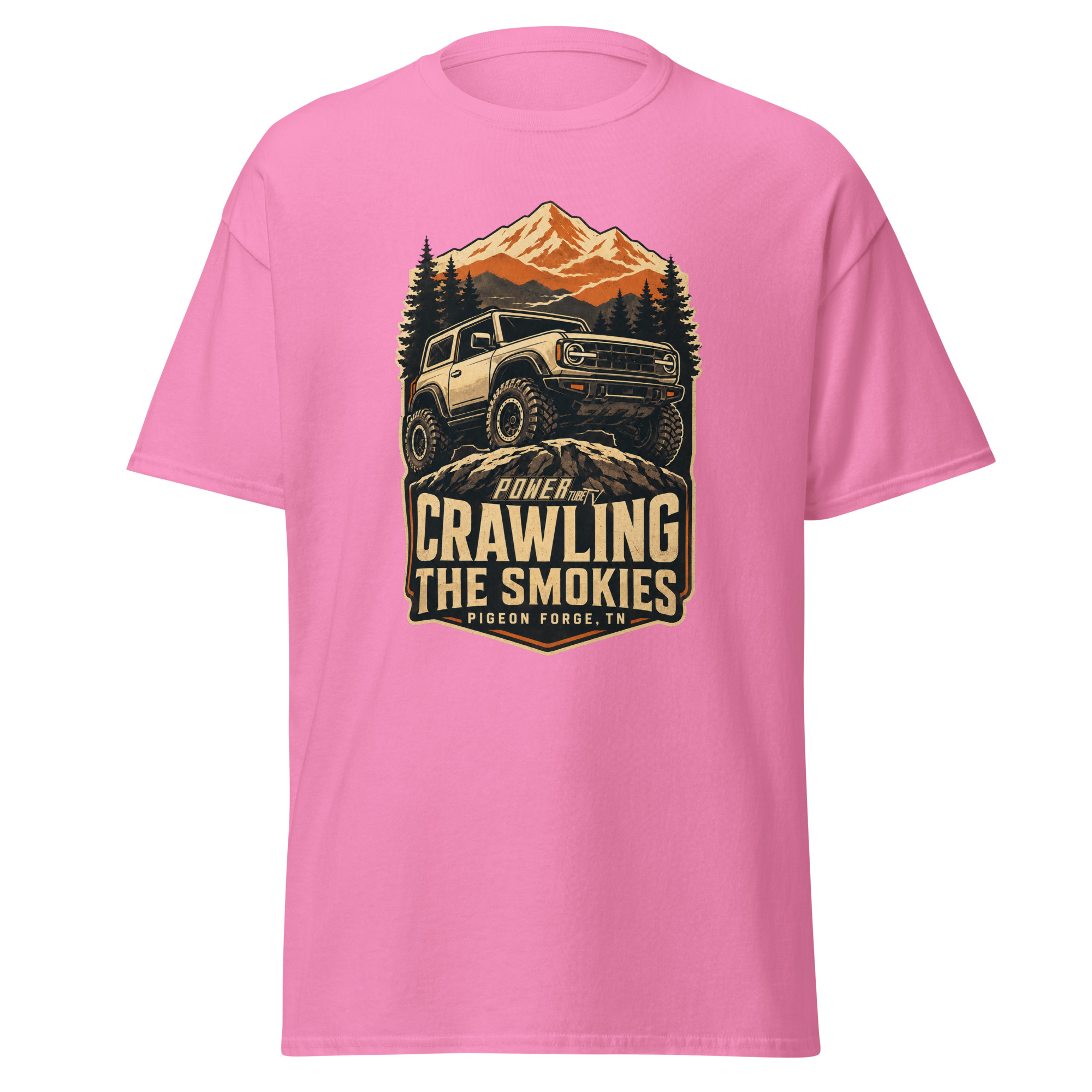 Crawlin the Smokies Unisex classic tee - Image 11